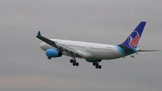 AIR ANKA A330-200 (4K) TC NYB