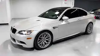 2013 BMW M3 Competition 6-Speed