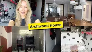 Lauren's Tour of Archwood House | UAL Halls