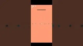 Rush tap | Timer and floating text added | Godot | dev update