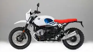 2019 BMW R nineT Urban GS New Model