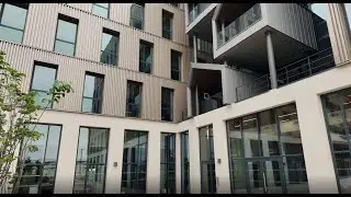 Découvrez Flex-O Montpellier Cambacérès Gare TGV