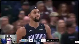Magic vs Mavericks Full Game Highlights | Must-See NBA Action! 🏀🔥