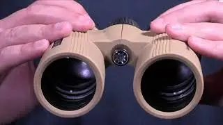 Meade Instruments | CanyonView™ ED Binoculars (Product Highlights)