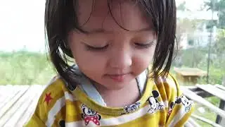 Pagi-Pagi Main di Gubuk Digigit Nyamuk
