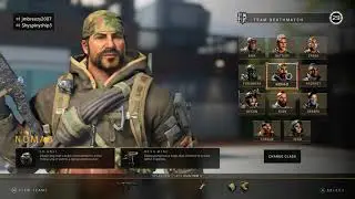 Call of Duty Bo4 with 4 RISE Members