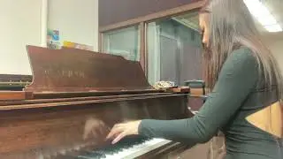 YOU - Higurishi When They Cry - piano cover