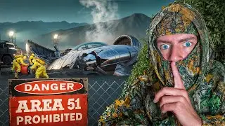 The Truth About My Area 51 Experience