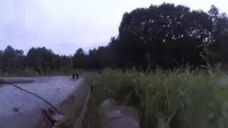 Переезд брода на газ 69, и проблеммы из за заливания водой зажигания