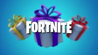 Fortnite - 🎁Sorteio de 7 Skin de 800vbucks - 🎁Video Oficial