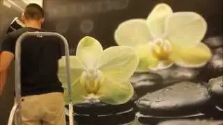 Роспись стен в Брянске 8 (925)  1 0000 72