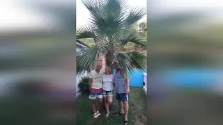 Игорь и Галя на территории сердца