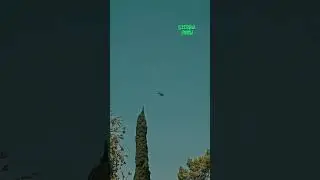 ПВО Израиля в испытании. Вертолёт Apache vs Shahed!