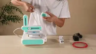 goofoo CUBE | 3D Printer of Entry level type