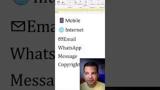 Ms Word Symbols Part-2 #mswordtips #shorts #ytshorts #learncomputerteluguchannel