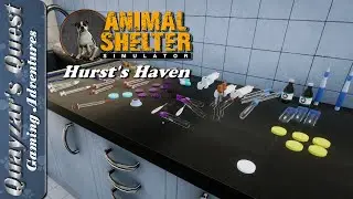 Animal Shelter Simulator - Episode 90 - Puppies and Kittens and Dogs oh my!