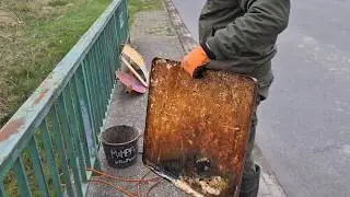 Monster Bergung beim Magnetfischen - das gab es noch nie!