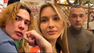 TOLD MY FATHER THAT VLAD IS PREGNANT?!? / WITH MY DAD AND BRIDE TOGETHER / Enzai Stream