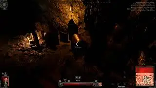 You never trust an evil wizard! [ Dark and Darker ]
