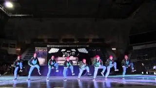 RAY SKY | HHI Russia'14 | Varsity