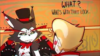 me and my friends voice over comics