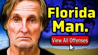 The Internet's Most Notorious Florida Men