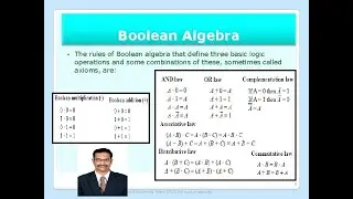 Number System and Conversion and Boolean Algebra