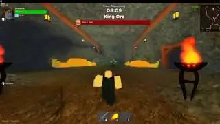 [❄️Frozen Depths❄️] Rumble Quest Hack/Script Click R Kill All New!!