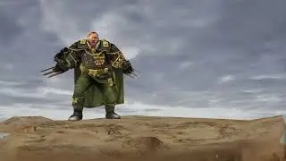 Warhammer 40000 Dawn of war:Soulstorm Имперская гвардия Каурава 1