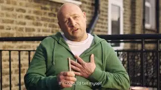 Real people. Real reasons to switch to IQOS | Meet Mitch who switched to IQOS in 2023 | IQOS UK