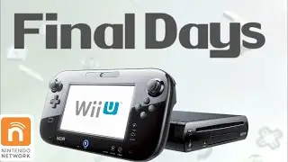 Wii U Online's Final Days