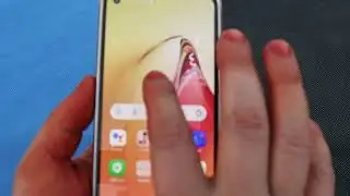 طريقه تشغيل شاشه الفون  بالنقر المزدوج مرتين لفتح وايقاف شاشه  الهواتف الذكية بدون زر الباور