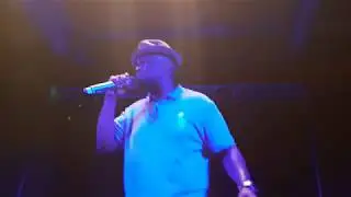 Jeru The Damaja - You Can't Stop the Prophet | Loftas, 2018.05.03