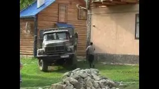 ЗИЛ 131 ,,,Не,,, БенниХиллизированный.