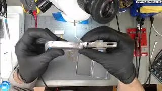 iPod Classic headphone jack repair