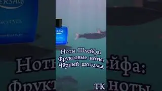 Мужской парфюм ОКЕАН от Эрсаг