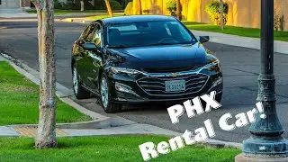 2024 Chevrolet Malibu Rental Review!
