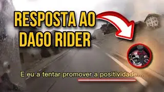 A MOTA QUE EU QUERIA!!! Resposta ao desafio do DAGO RIDER 22