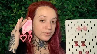 ASMR Jewelry Boutique | Saleswoman Roleplay