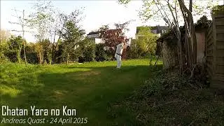 Chatan Yara no Kon (learning speed)