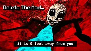 Gorilla Tag's NEW Horror Mod is TERRIFYING...