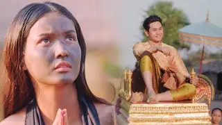 ព្រះនាងមុខធ្យូង - Charcoal Princess (Boran Series - Teaser 5) [Sastra Film]