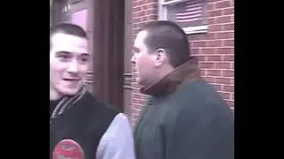 He was the best guy around. what murder meme template