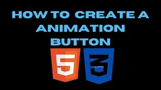 How to  Create a  Animation Button