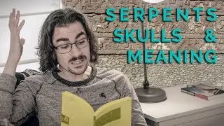 Serpents, Skulls, and Meaning: Italo Calvino's Mr. Palomar