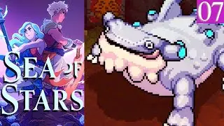 Sea of Stars 7: The Mighty Wizard Malkomud