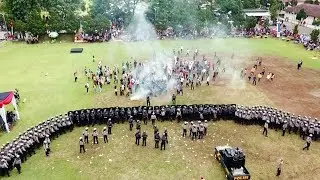 DIKTUK BA 2019 / 2020 - PERAGAAN DALMAS