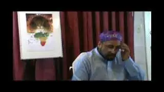 Black Hebrews in America what will happen to them by Rabbi Simon Altaf