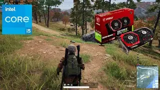 PUBG on GTX 1050 | Best Optimized Settings 2024