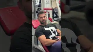 Pare de descansar apenas 1 minuto no agachamento